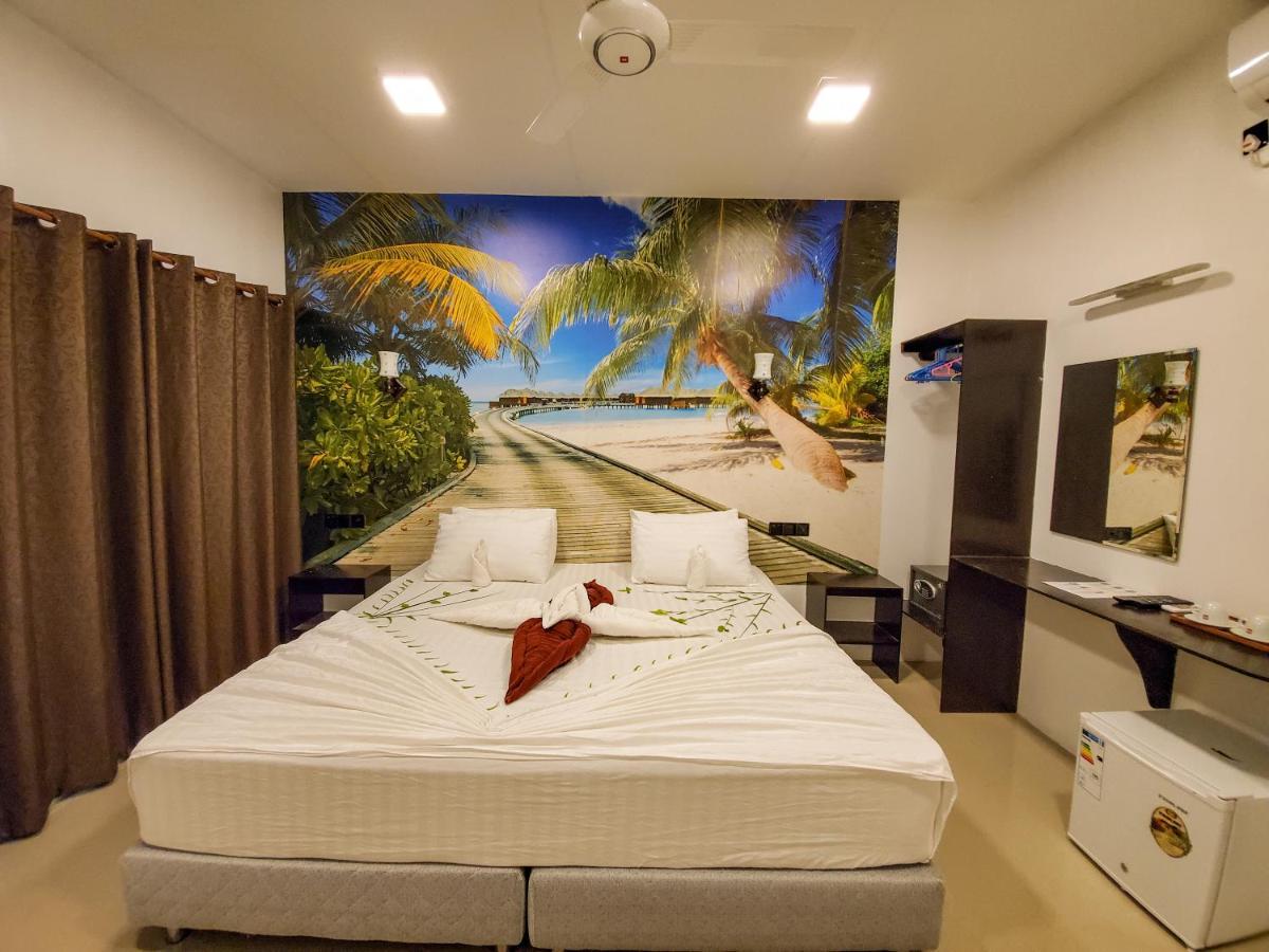 Summer Inn Тодо Екстериор снимка