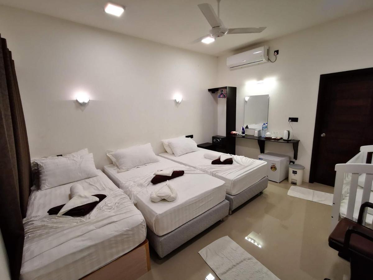 Summer Inn Тодо Екстериор снимка